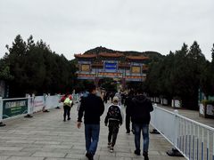 -府君山公园