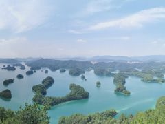 -千岛湖东南湖区
