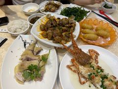 -南海渔家•海鲜•正宗海南菜(海棠湾店)