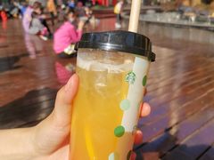 -星巴克(南京弘阳购物中心店)