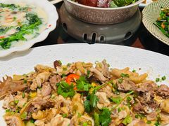 -山水茶艺馆·点心粤菜·30年老字号