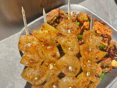 -鼎原力量东北吊炉烧烤(临河街店)