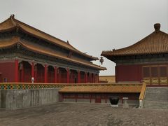 -横店影视城明清宫苑园区