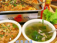 -江湖万州烤鱼(王子美食城)