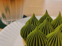 抹茶挞-猫里有甜