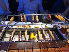 -三个蒙古大叔羊肉串(大宁店)