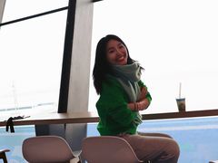 -抱抱地球咖啡馆(国家海洋博物馆店)