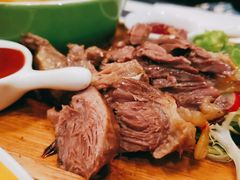 油封鸭腿-La Creperie法餐厅(芮欧百货店)