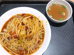兰州炒面-七里西关中式简餐(苏州中心店)