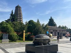 -法门文化景区