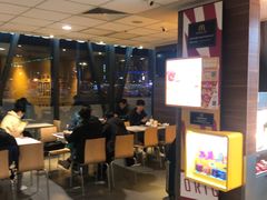 -麦当劳(哈西万达店)