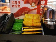 -争鲜回转寿司(东方银座店)