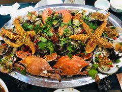 -大城·烧烤海鲜大排档(台东店)