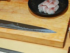 -镹·鱼料理  国产鱼使用店