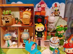 -泡泡玛特POPMART(合生汇店)