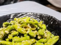 蒜泥毛豆-虾易落味(杭州黄龙万科中心店)