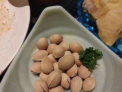 盐焗银杏-海之乡日本料理铁板烧(星海店)