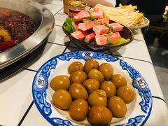 -老街坊市井火锅(营门口店)