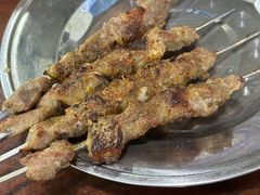 羊肉串-来顺成饭庄