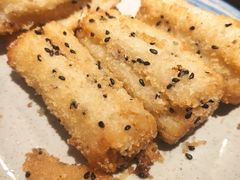 炸牛奶-受气牛肉·耙牛肉火锅(水晶郦城店)