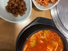 -许妈妈餐厅烤肉烧烤家常菜(明润广场店)