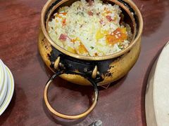 洋芋铜锅饭-姚记抚仙湖石锅鱼庄