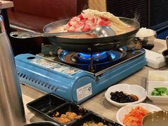 -郑阿姨的家·이모네·韩料&烤肉(武川路店)