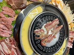 -胡悦里韩式烤肉(芝罘万达广场店)