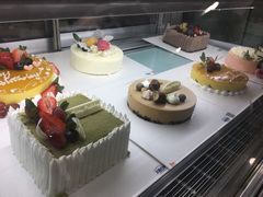 -美丽心情蛋糕(江苏路店)