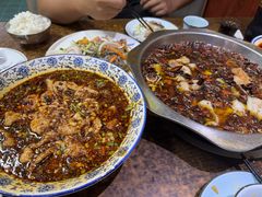 -文记沸腾鱼(永安路总店)