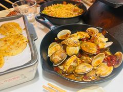 -宝记烧烤·碳锅羊肉·羊蝎子火锅·夜食社(文体路创始店)