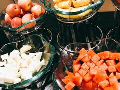 -和润艺术酒店-自助早餐厅