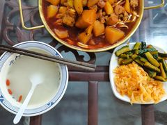 -牛一嘴·兰州牛肉面·大盘鸡(财富中心店)