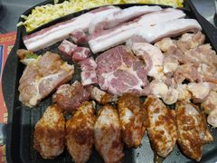 -阿亲家·韩式无限烤肉(春熙路店)