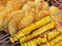 -小胡子祥彪烧烤(北湖总店)