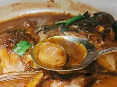 -卢大鲜鱼头捞饭(美利广场店)