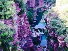 -云台山风景名胜区