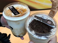 -喜茶(上海兴业太古汇店)