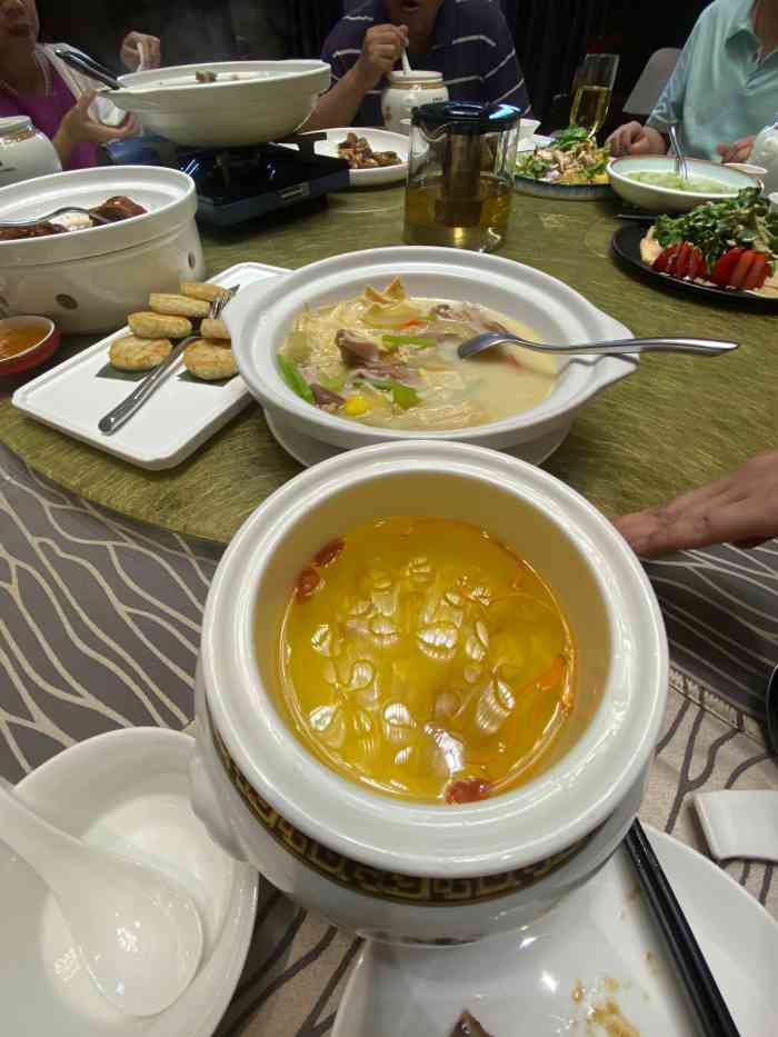 北苑大酒店湘粤食府图片