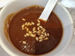 枣泥糊-天龙宝严素食馆(大兴善寺店)