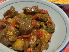 -荆九爷爆炒桥头三嫩(浙大店)