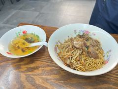 牛肉拌川-小狗面馆·杭帮拌川·片儿川(大沽路店)