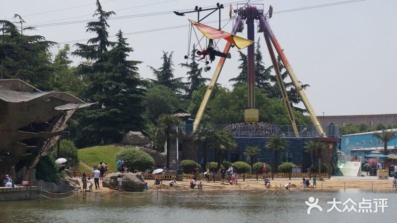 苏州梦幻乐园图片