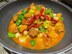 -小尕子·新疆菜(明园店)