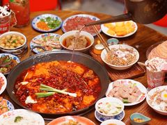 -柳飘飘亚洲烤肉集合店(太古里店)