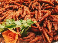 虎皮凤爪-留夫鸭(巴黎春天宝山店)