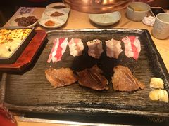 -犟牛家·榴莲烤肉(五棵松店)
