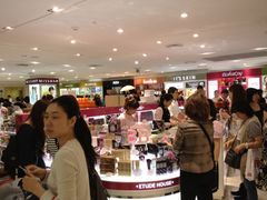 -乐天免税店(明洞店)