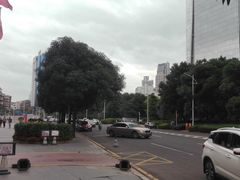 -广州银行大厦