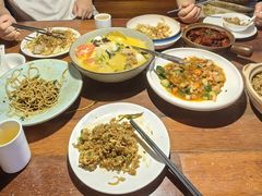 -外婆私房菜(新亚百货店)